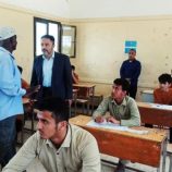 انتقالي أبين يدشن امتحانات الثانوية العامة للعام الدراسي 2024/2025