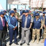 إدارة أمن العاصمة عدن تدشن فعاليات أسبوع المرور العربي