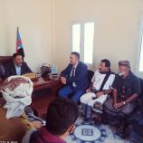 رئيس انتقالي أبين يلتقي وكيل المحافظة وشخصيات قبلية من شبوة