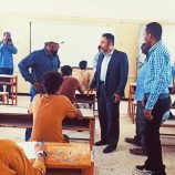 انتقالي أبين يدشن امتحانات الثانوية العامة للعام الدراسي 2024/2025