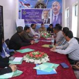 انتقالي الضالع يدشن دورة تدريبية لتنمية المهارات القيادية