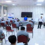 انتقالي شبوة يشهد ختام الدورة التدريبية الآسيوية لكرة القدم للمستوى C بالمحافظة