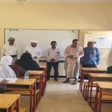 انتقالي سقطرى يدشّن الامتحانات النهائية لطلاب الثانوية العامة بالمحافظة