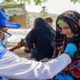 الهجرة الدولية تواصل دعم المرافق الصحية وسط أزمة صحية خانقة