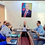 اجتماع نقابة الصحفيين والإعلاميين الجنوبيين يقر إنشاء رابطة للإعلام الصحي