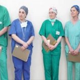 اختتام المخيم الطبي المجاني للأطفال في مستشفى الغيضة بالمهرة