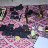 القبض على عصابة تهريب مخدرات في الغيضة