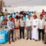 بدعم كويتي.. اختتام مشروع “تربية الماعز 3” بغيل باوزير ‏