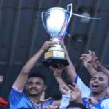 اللواء بارجاش يهنئ التضامن بلقب بطولة ذكرى تحرير ساحل حضرموت