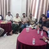 اجتماع يؤكد أهمية المشاركة المجتمعية في رفع الوعي المجتمعي لمكافحة الحميات