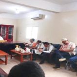 توسع نشاط قيادة السلطة المحلية بحصوين المهرة