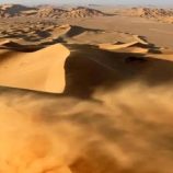 مدينة بصحراء الربع تظهر ليلاً وتتبخّر مع الفجر.. تعرف عليها