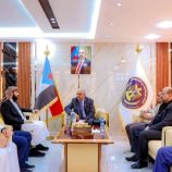 الكثيري يطّلع على استعدادات وزارة الأوقاف لموسم الحج