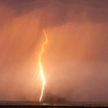 وفاة طفل بإب اليمنية إثر صاعقة رعدية