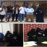 طلاب الثانوية التجارية بالمعهد الفني التجاري ينهون تدريبهم الميداني في البنك المركزي بالعاصمة عدن