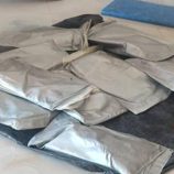 حضرموت..خفر السواخل يضبط 10 كجم من مادة الحشيش المخدرة