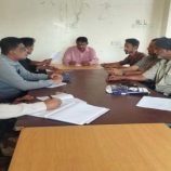 تنفيذية انتقالي خنفر تعقد اجتماعها الدوري لشهر مايو