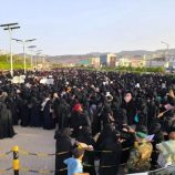 حرائر عدن يطلقن صرخة مدوية جراء تردي الخدمات وارتفاع الأسعار