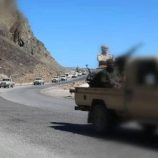 قوات النخبة الحضرمية تنفذ عملية عسكرية لمداهمة مواقع تابعة لتنظيم القاعدة