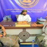 انتقالي وادي حضرموت يبحث سبل دعم الاتحاد التعاوني الزراعي الجنوبي