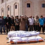 استشهاد أكثر من 100 فلسطيني في غارات إسرائيلية على غزة