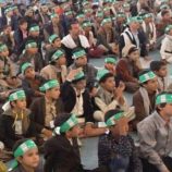 طفل يذبح والده بعد عودته من مركز صيفي حوثي