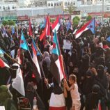 صوت نساء الجنوب من ساحة العروض: “نريد كهرباء وماء وكرامة تحت راية الجنوب”