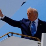 ترامب يغادر الإمارات مختتما جولته الخليجية