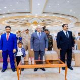 الكثيري يشهد فعالية إحياء الذكرى السنوية الرابعة لرحيل المناضل الجنوبي الكبير أمين صالح