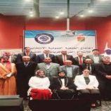 الخليفي رئيسا للاتحاد العربي للرياضات المائية