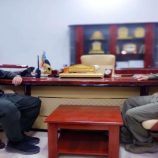 العميد الوالي يلتقي مدير عام شرطة لحج لمناقشة سبل تعزيز التعاون الأمني المشترك