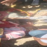 إنقاذ شخص عالق في جبل كدور بشبوة بعد ساعات من الجهود التطوعية