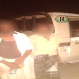 حزام أبين يُطيح بعصابة سرقات خطيرة قادمة من محافظة الحديدة