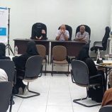 البيشي يدشن دورات تدريبية لإدارة حالات الكوليرا ومكافحة العدوى