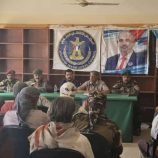 القيادة المحلية لانتقالي الحد يافع تعقد اجتماعها الموسع للفصل الأول من العام الجاري