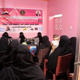 انتقالي حضرموت يواصل تنفيذ مشروع “حرفتي” لتعليم الخياطة للنساء والفتيات في الحامي