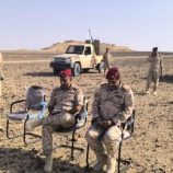 لواء حضرموت يختتم المرحلة الأولى من العام التدريبي 2025