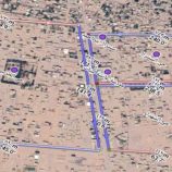 سكان أحياء في بئر احمد يناشدون القائد المحرمي والعول