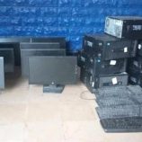 أمن عدن يستعيد مسروقات من مدرسة خلال ساعتين ويضبط الجناة