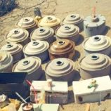 إصابة مهاجرين أفارقة بلغم حوثي في صعدة