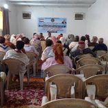 القيادة المحلية لانتقالي القطن تؤكد تأييدها لمطالب المواطنين جراء تدهور الخدمات