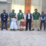 مطار الريان يستقبل فريقا طبيا تطوعيا سعوديا