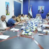 الهيئة الوطنية للإعلام الجنوبي تعقد اجتماعها الدوري وتحيي الذكرى العاشرة لتحرير الضالع