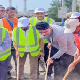 انطلاق حملة نظافة شاملة في عدن بدءًا من مديرية صيرة