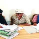 انتقالي أبين يدشن عملية استلام وتصحيح ملفات الشهداء بالمديريات