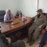 لحج.. لقاء يناقش تعزيز التنسيق بين النيابة العامة والأجهزة الأمنية