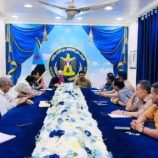 انتقالي حضرموت يستعرض خطة عمله في المرحلة القادمة