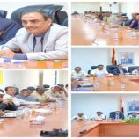 المكتب التنفيذي بشبوة” يعقد دورته الاعتيادية ويقف أمام جملة من التقارير ويتخذ قرارات وتوصيات هامة