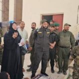 اللجنة الوطنية للتحقيق تتفقد السجن المركزي في محافظة لحج