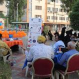 جمعية التصلب العصبي بعدن تحيي اليوم العالمي بجلسة مجتمعية